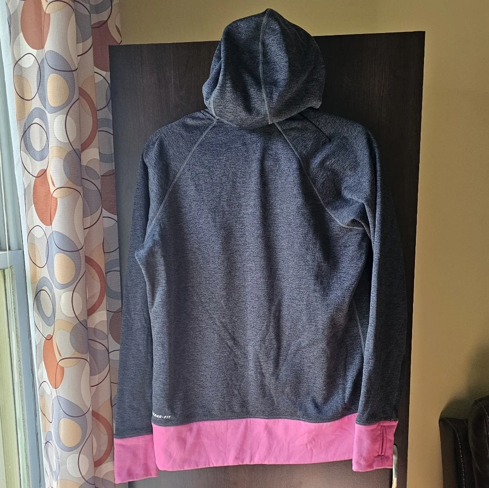 Nike stylish hoodie